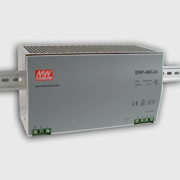BETA SENSORIK DRP-480-24 - Mean Well - Mounting Accessories available from Euroshop USA