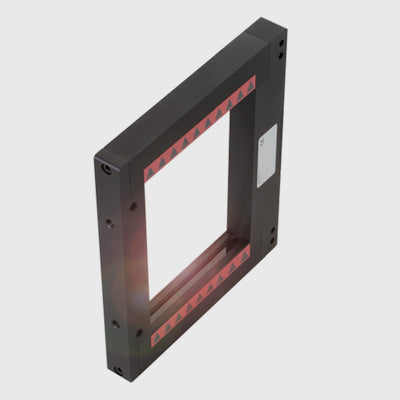 BETA SENSORIK ERM-120-120-BUX Frame Photoelectric Sensor - Optical Light Grids available from Euroshop USA