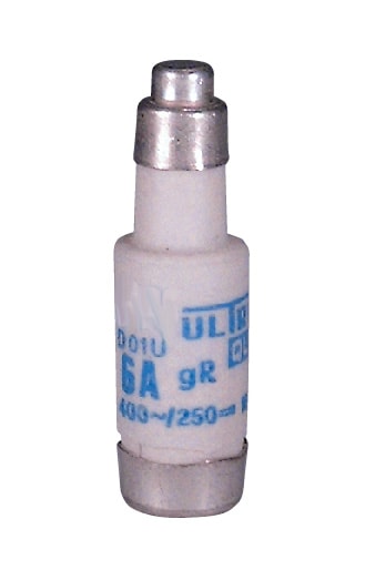ITALWEBER 1350016 Fus D01 gR 16A 400V - pack of 10 pcs