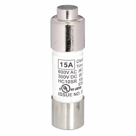 ITALWEBER 1809020H Fus UL10TCC 20A 600V - Tipo H - pack of 10 pcs