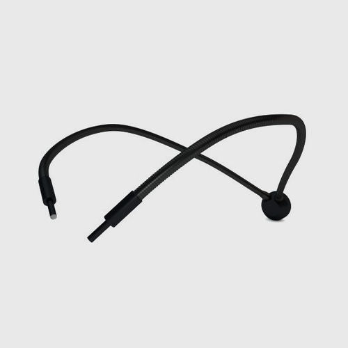 BETA SENSORIK Semi-rigid Fiber Optic Cable Two-Arm - Cables & Connectors available from Euroshop USA