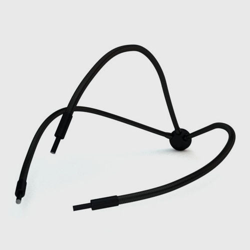 BETA SENSORIK Semi-rigid Fiber Optic Cable Three-Arm - Cables & Connectors available from Euroshop USA