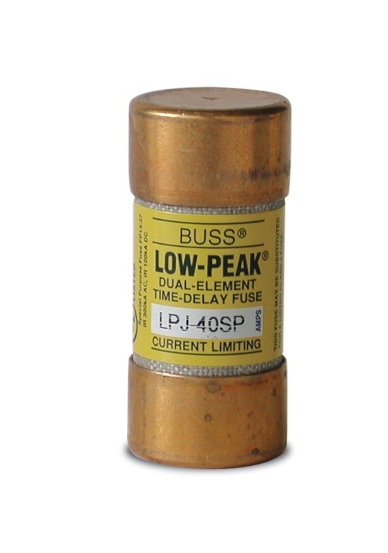 ITALWEBER 1807035 Fus WPJ-27 35A 600V - pack of 1 pcs