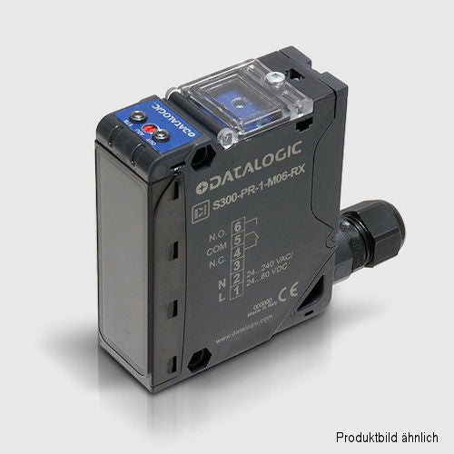 BETA SENSORIK S300-PR-1-C01-RX - Diffuse-reflective Photoelectric Sensor - Mounting Accessories available from Euroshop USA