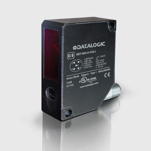 BETA SENSORIK S67-MH-5-Y03-I - Laser Distance Sensor - Cables & Connectors available from Euroshop USA