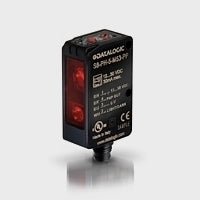 BETA SENSORIK S8-PH-5-B51-PP - Retro-reflective Photoelectric Sensor - Cables & Connectors available from Euroshop USA