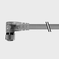 BETA SENSORIK VLK 03-5/LED - Cables & Connectors available from Euroshop USA