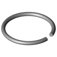 GUTEKUNST C420-25 compression spring, box of 12