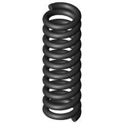 GUTEKUNST D-011T compression spring, box of 12