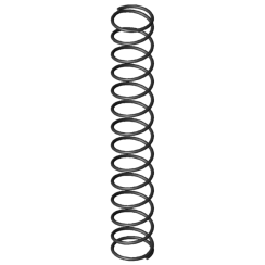 GUTEKUNST D-046B compression spring, box of 12