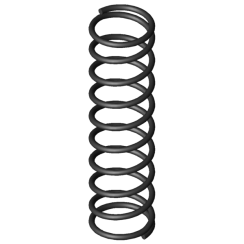 GUTEKUNST D-050 compression spring, box of 12
