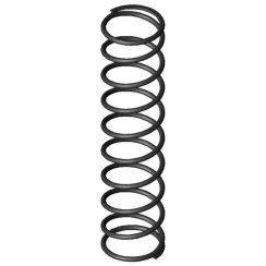 GUTEKUNST D-122A-12 compression spring, box of 12