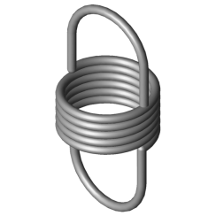 GUTEKUNST RZ-036MI compression spring, box of 12