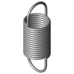 GUTEKUNST RZ-051GX compression spring, box of 12
