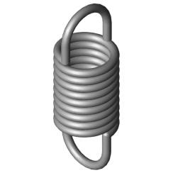 GUTEKUNST RZ-051LX compression spring, box of 12