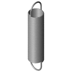 GUTEKUNST RZ-066JX compression spring, box of 12
