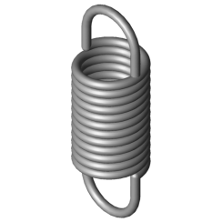 GUTEKUNST RZ-075E-01I compression spring, box of 12