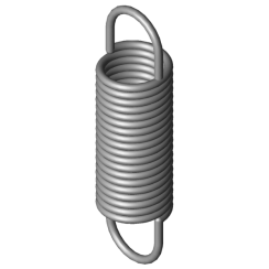 GUTEKUNST RZ-115E-10I compression spring, box of 12