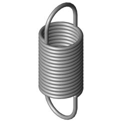 GUTEKUNST RZ-115HX compression spring, box of 12