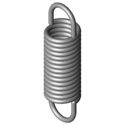 GUTEKUNST RZ-115NI compression spring, box of 12