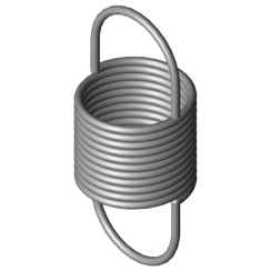 GUTEKUNST RZ-131I compression spring, box of 12
