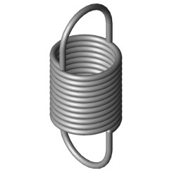 GUTEKUNST RZ-134X compression spring, box of 12