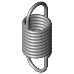 GUTEKUNST RZ-141E-10X compression spring, box of 12