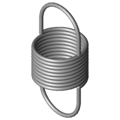 GUTEKUNST RZ-162E-10I compression spring, box of 12