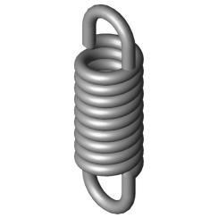GUTEKUNST RZ-162QI compression spring, box of 12