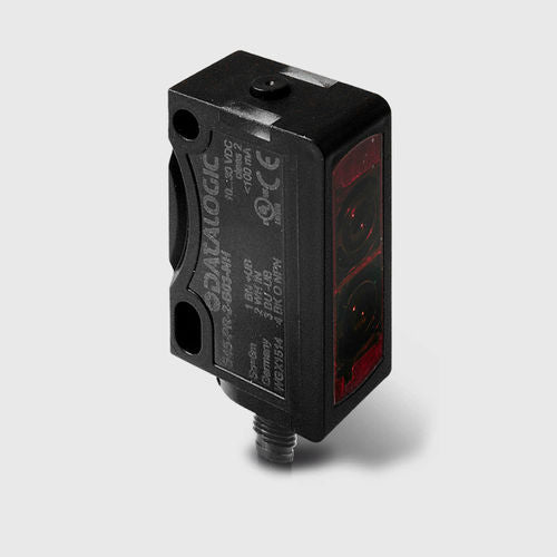 BETA SENSORIK S45-PR-5-B03-PH - Retro-reflective Photoelectric Sensor - Cables & Connectors available from Euroshop USA
