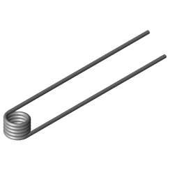 GUTEKUNST T-16102L compression spring, box of 12