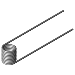 GUTEKUNST T-16126L compression spring, box of 12
