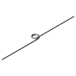 GUTEKUNST T-16300R compression spring, box of 12