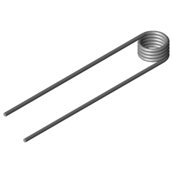 GUTEKUNST T-16302R compression spring, box of 12