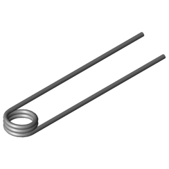 GUTEKUNST T-16702L compression spring, box of 12