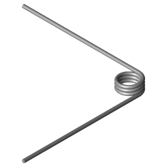 GUTEKUNST T-16705R compression spring, box of 12