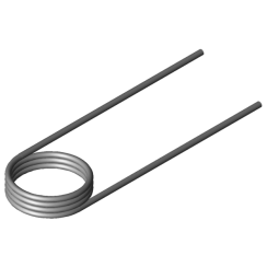 GUTEKUNST T-16742L compression spring, box of 12