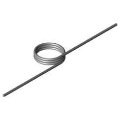 GUTEKUNST T-16834R compression spring, box of 12