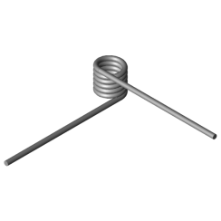 GUTEKUNST T-16907R compression spring, box of 12