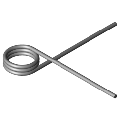GUTEKUNST T-16923L compression spring, box of 12