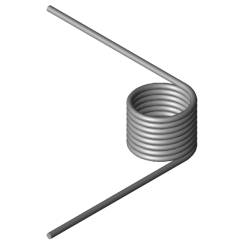 GUTEKUNST T-16939R compression spring, box of 12