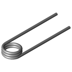 GUTEKUNST T-17012L compression spring, box of 12
