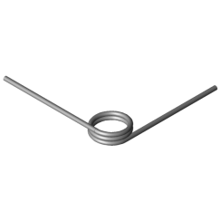 GUTEKUNST T-17021L compression spring, box of 12