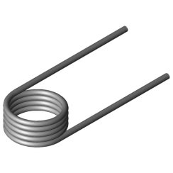 GUTEKUNST T-17036L compression spring, box of 12