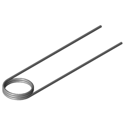 GUTEKUNST T-18478L compression spring, box of 12