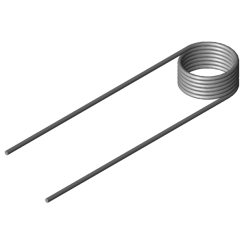 GUTEKUNST T-18486R compression spring, box of 12