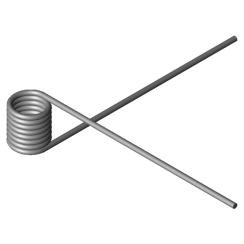 GUTEKUNST T-18511L compression spring, box of 12