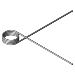 GUTEKUNST T-18557L compression spring, box of 12