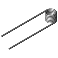 GUTEKUNST T-18660R compression spring, box of 12