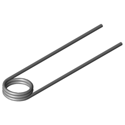 GUTEKUNST T-18677L compression spring, box of 12